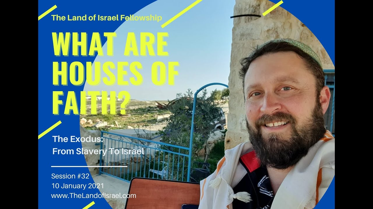What are Houses of Faith?