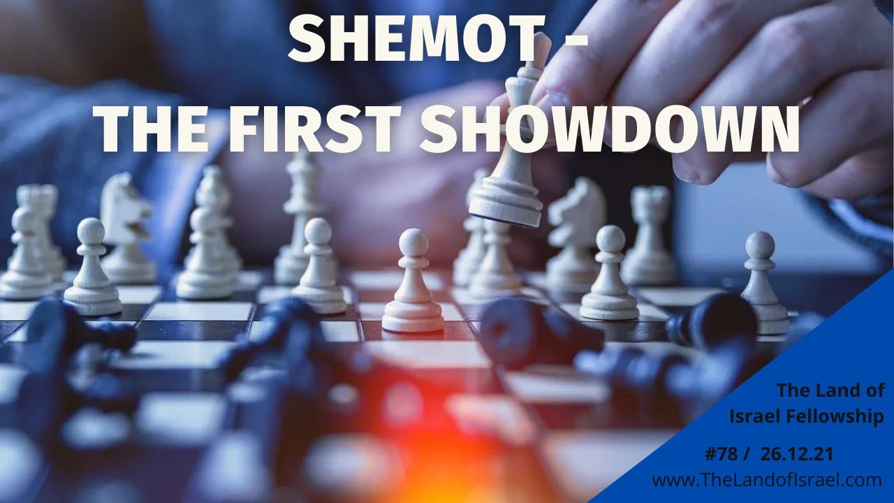 Shemot - The First Showdown
