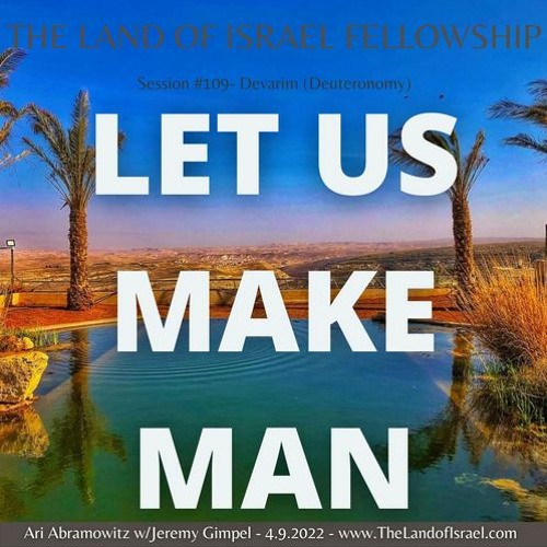 Let Us Make Man