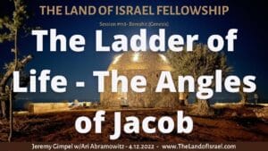 The Ladder of Life - The Angles of Jacob: The Land of Israel Fellowship