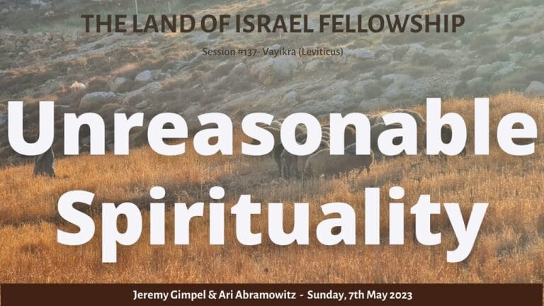 Unreasonable Spirituality