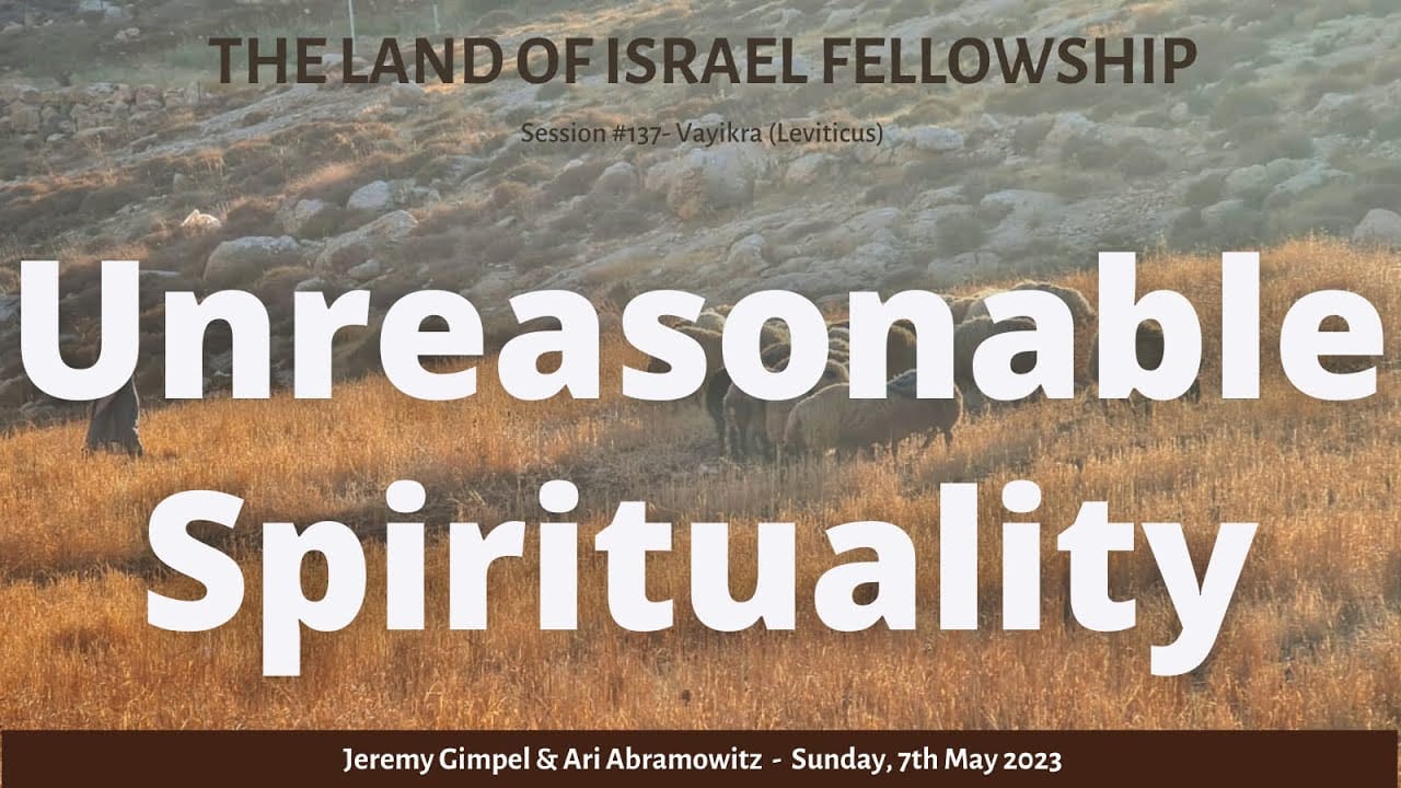 Unreasonable Spirituality