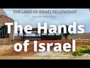 Israel at War: The Hands of Israel: The Land of Israel Fellowship