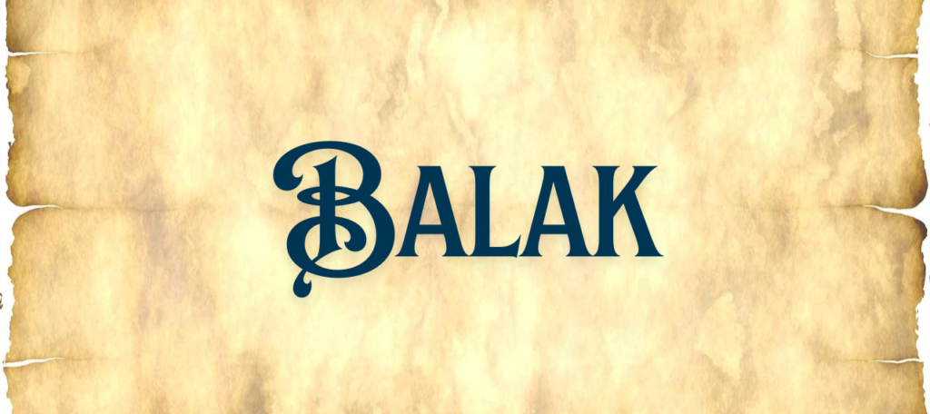 Balak