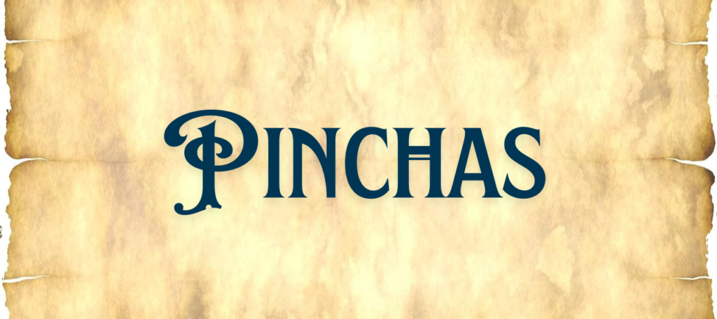 Pinchas