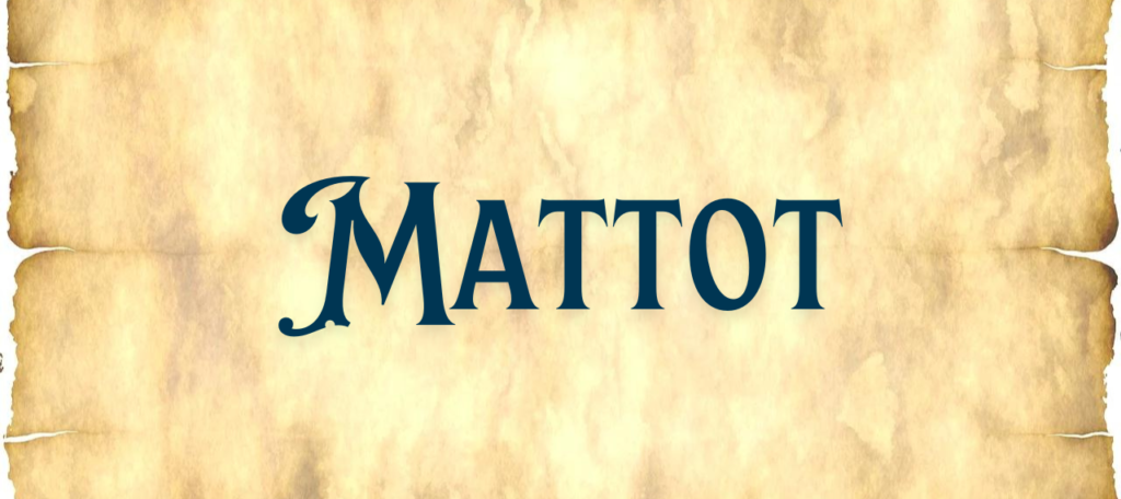 Mattot