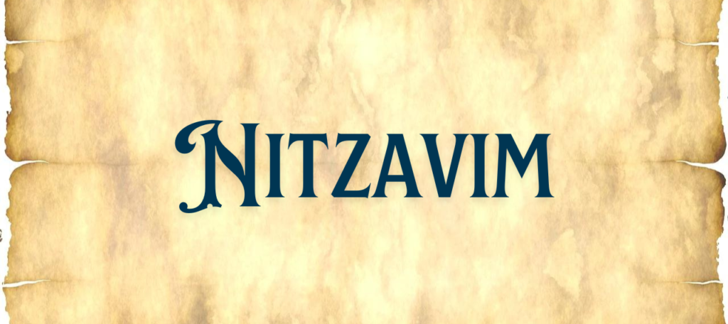 Nitzavim