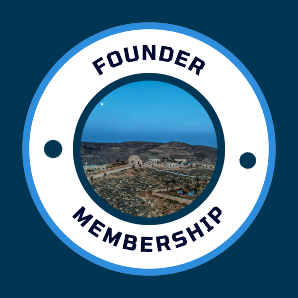 Founder Membership