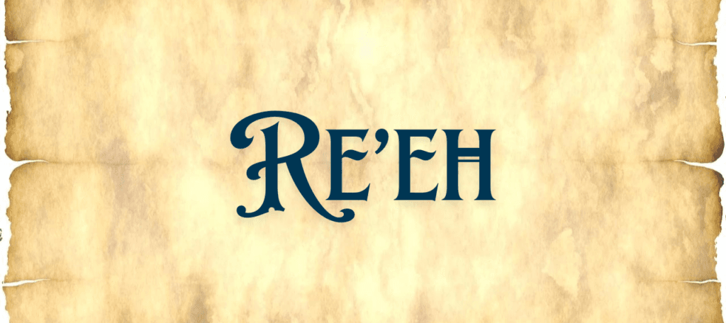 Re'eh