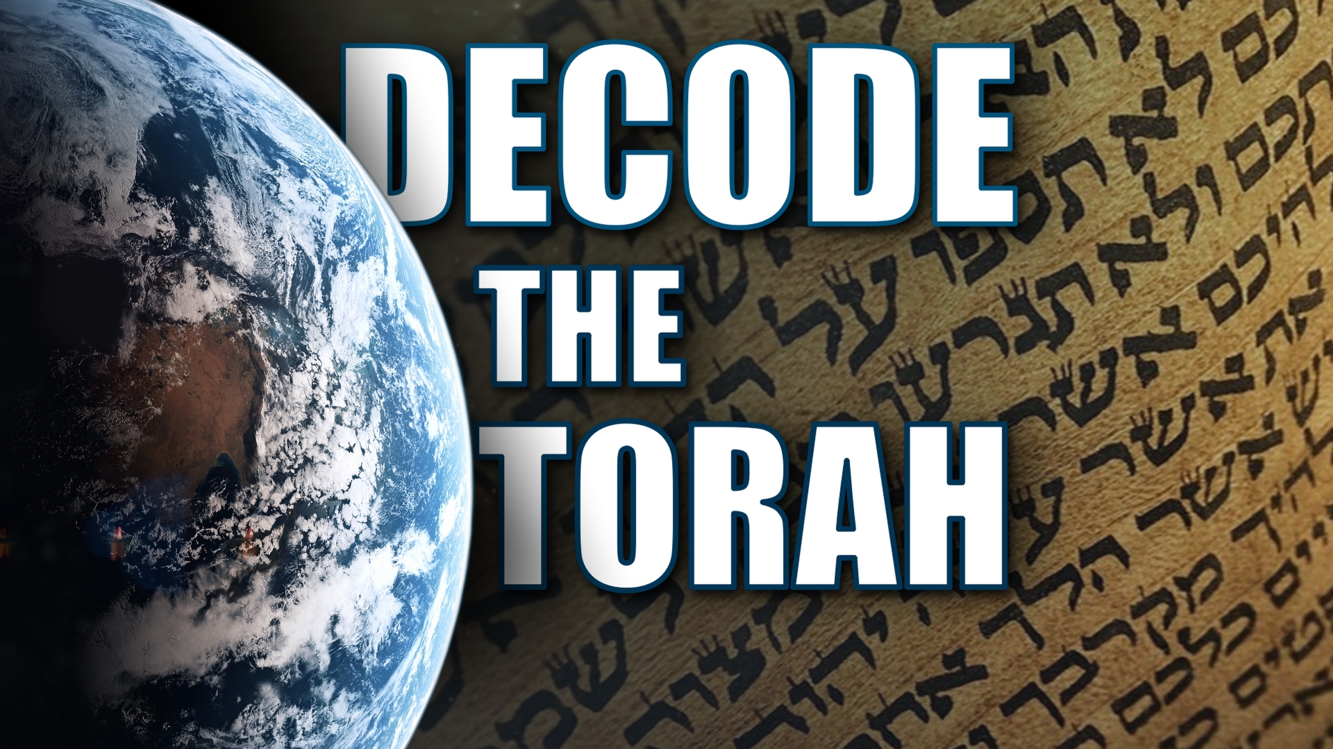 Decode the Torah - Jeremy Gimpel: The Land of Israel Fellowship