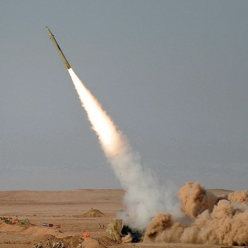 Israel Uncensored: Iranian-Backed Houthis Launch Missile at Central Israel