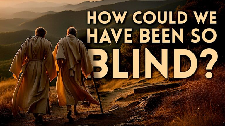 How Could We Have Been So Blind? - Tehila Gimpel (Parsha Vayera): The Land of Israel Fellowship