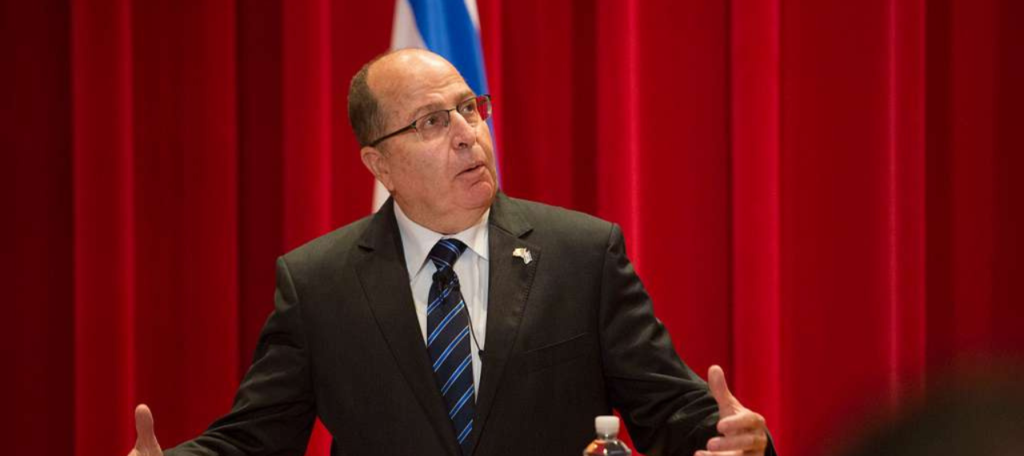 Israel Uncensored: Ya'alon Throws Israel Under the Bus