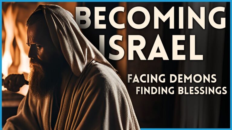 Becoming Israel: Facing Demons, Facing Blessings