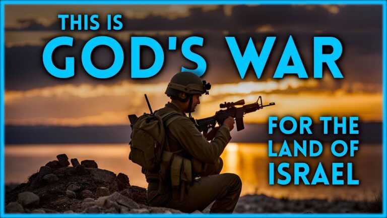 The Biblical Truth About the War in Syria. WARNING: Scholarly Video!