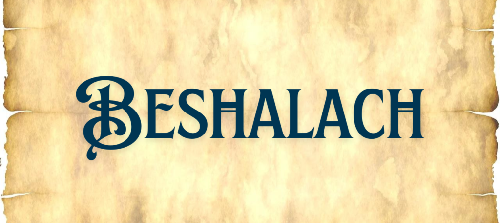 Beshalach