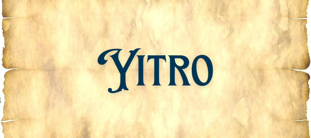 Yitro