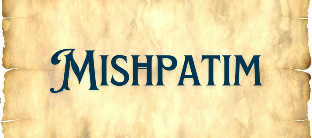 Mishpatim