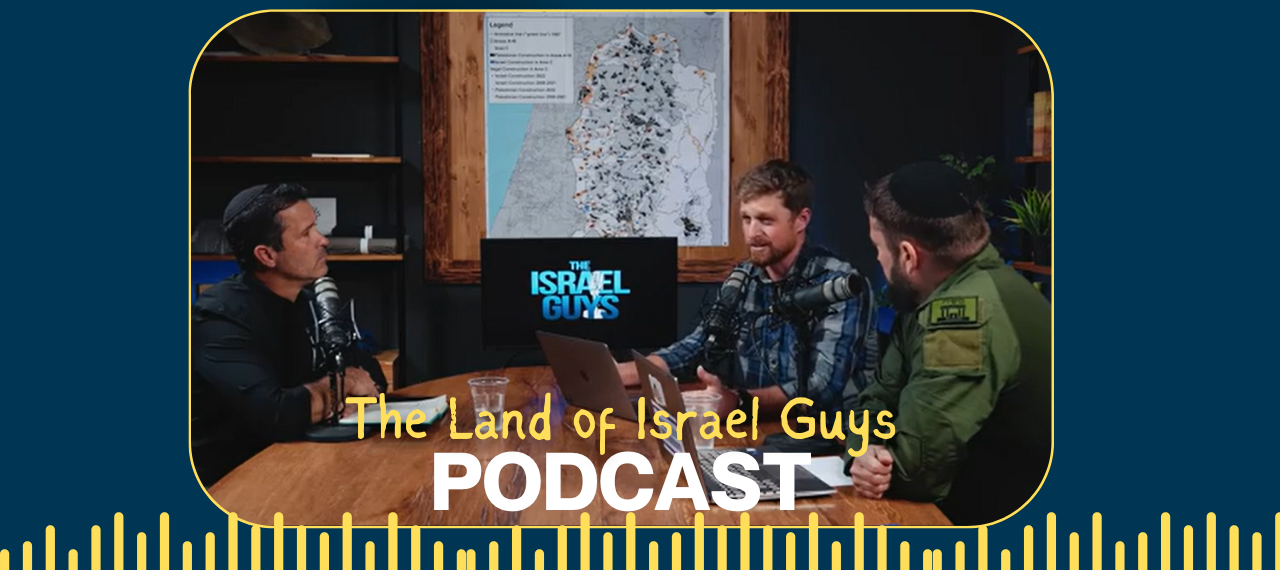 Inside the CATASTROPHIC Hostage Deal with Hamas: The Land of Israel Guys Podcast