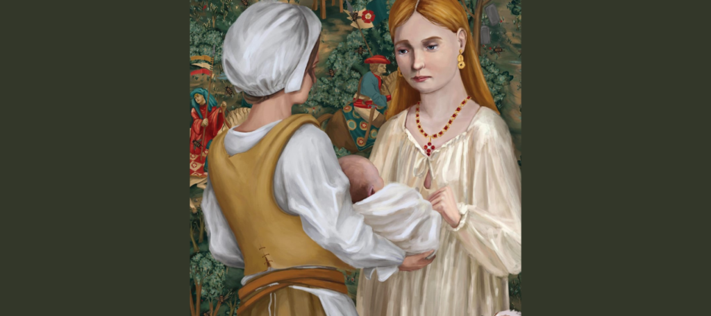 Rejuvenation: The Tudor Queen’s Midwife