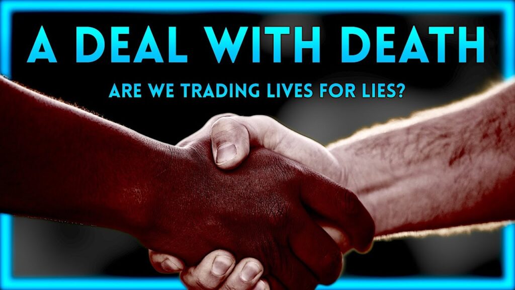 A Deal with Death: Are We Trading Lives for Lies? - Tehila Gimpel: The Land of Israel Fellowship