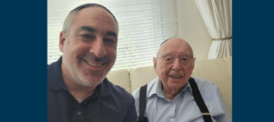 Return Again: An Aliyah Decision in the Blink of an Eye