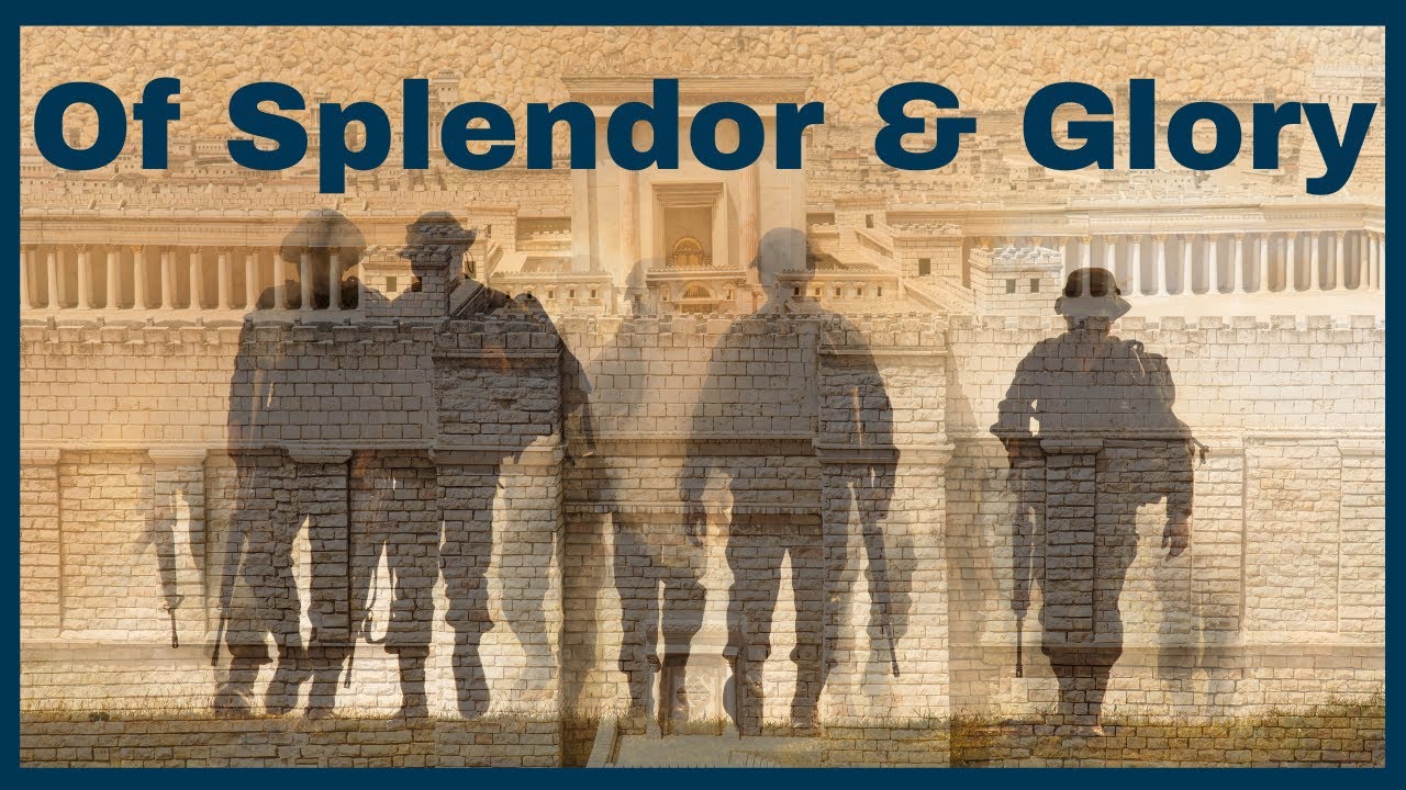 Of Splendor& Glory