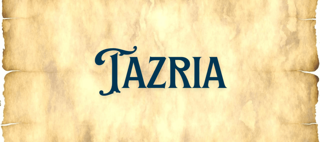 Tazria