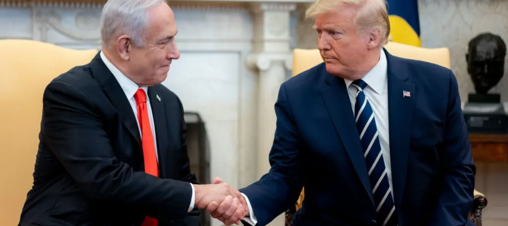 Israel Uncensored: Netanyahu Lands in D.C.