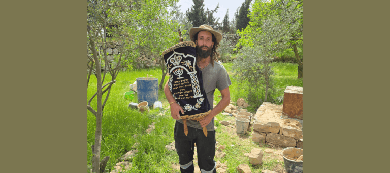 Yishai Fleisher Show: PURPOSEFUL PASSOVER