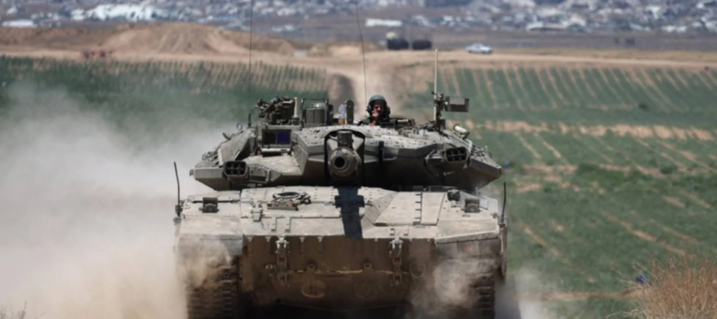 Israel Uncensored: Israel to Intensify Gaza Offensive