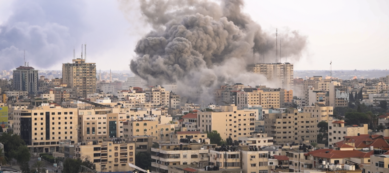 Israel Uncensored: New Gaza Military Operation Launched