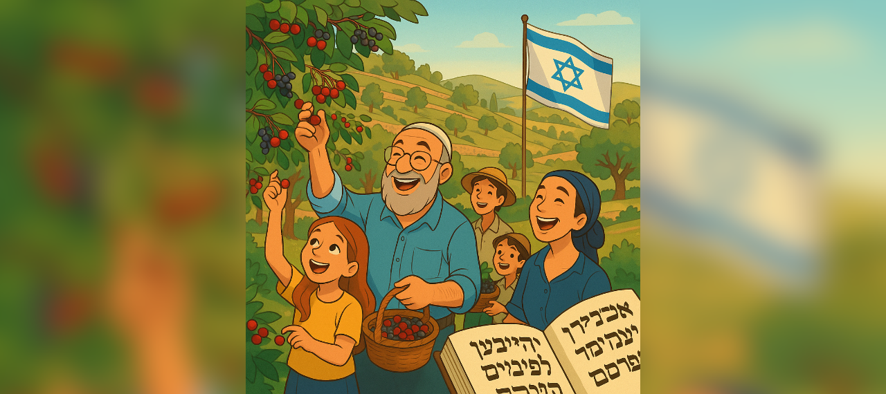 Yishai Fleisher Show: PROSEMITISM IN A WORLD OF HATE
