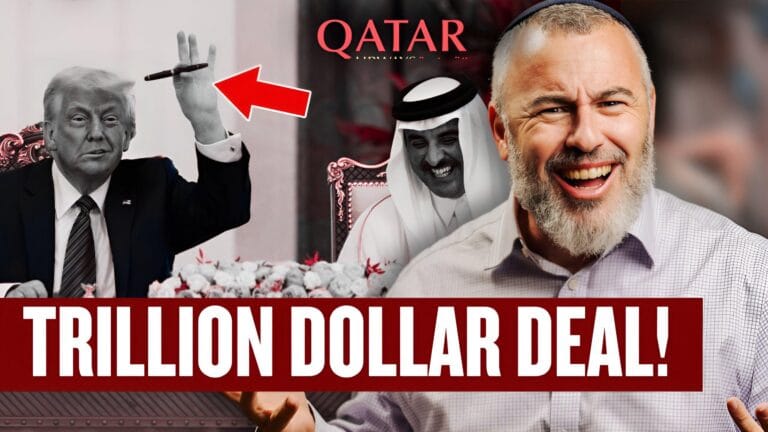 Yishai Fleisher Show: Not Far from Qatar