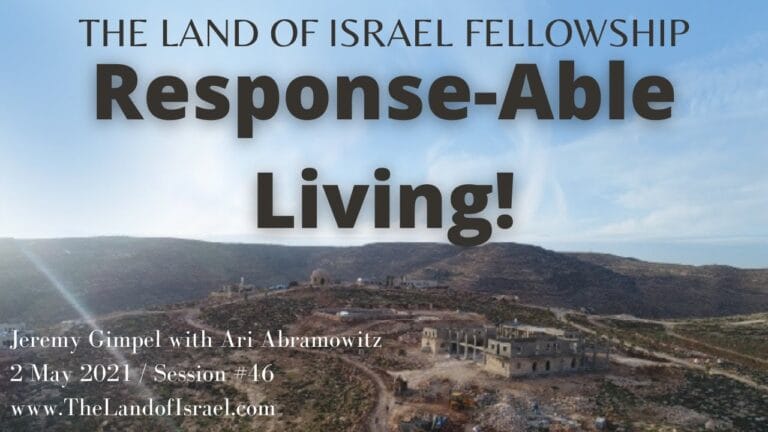 Response-Able Living!