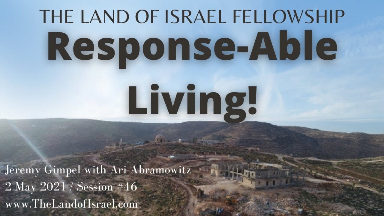 Response-Able Living!