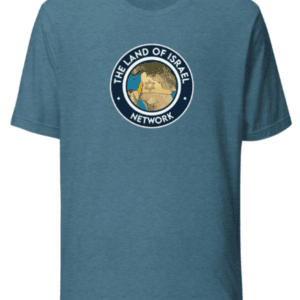 The Land of Israel Network T-Shirt