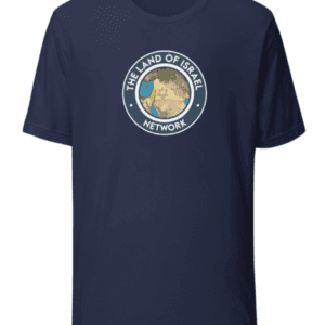 The Land of Israel Network T-Shirt