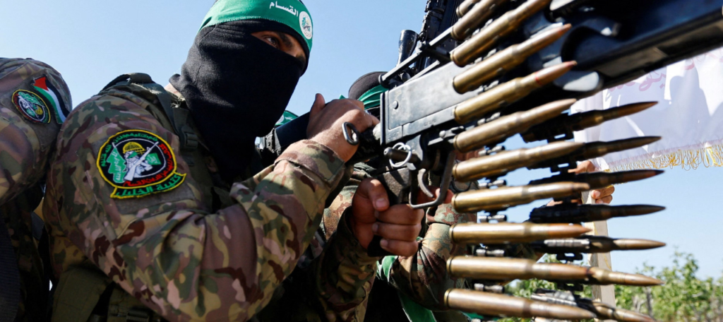 Israel Uncensored: Hamas War Crimes all Around