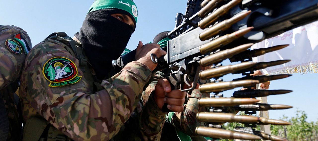 Israel Uncensored: Hamas War Crimes all Around