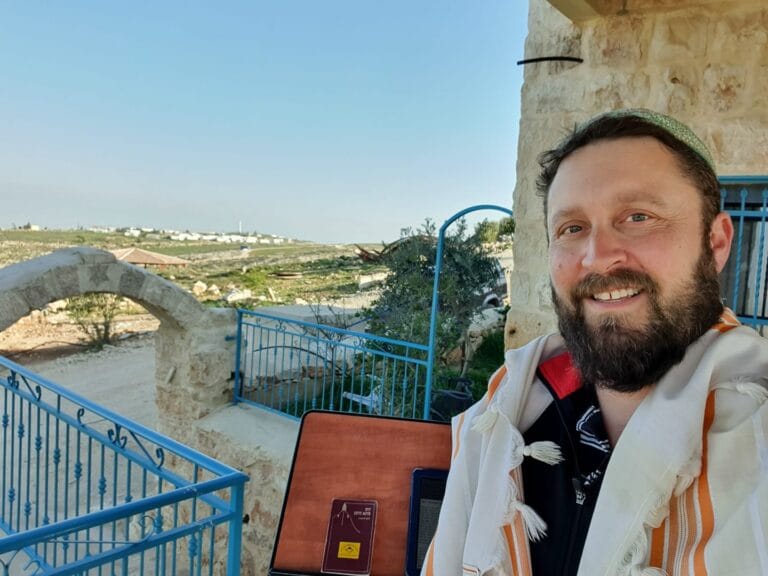 bless israel