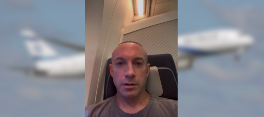 Israel Uncensored: Great to be Home in Israel