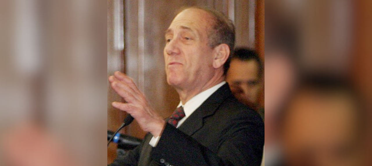 Israel Uncensored: Olmert Calls "Humanitarian Zone" a "Concentration Camp"