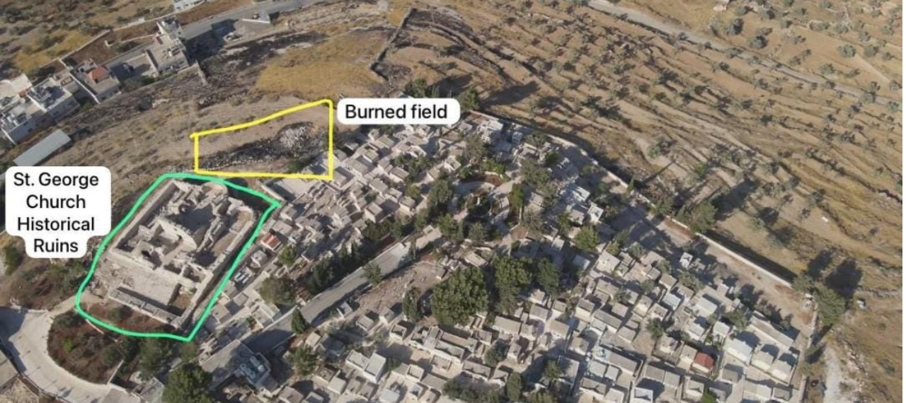 Israel Uncensored: Church Unharmed in Fake News Libel