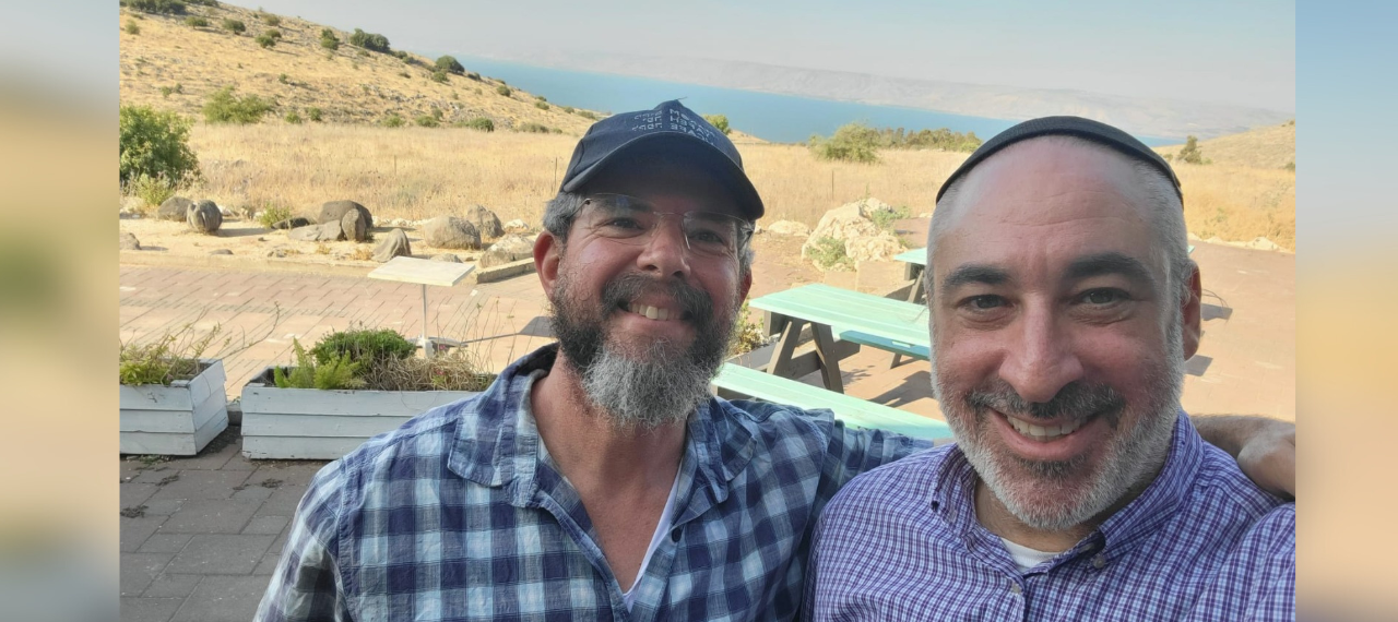 Return Again: Finding His Makom Yaffe in Israel