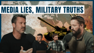 Land of Israel Guys Podcast: Media Lies, Military Truths: What They’re Not Telling You About Israel