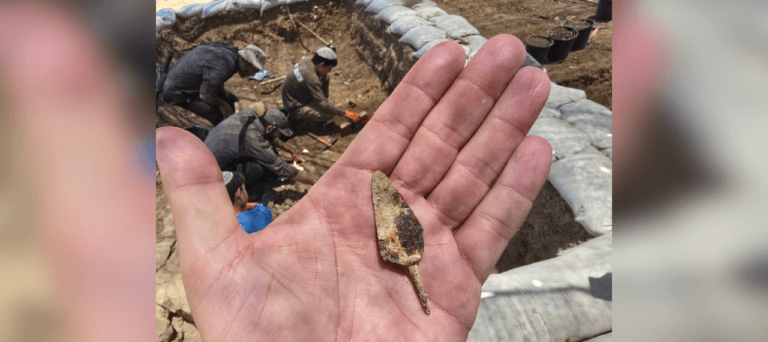 Yishai Fleisher Show: Temple Mount is KEY to Gaza Victory