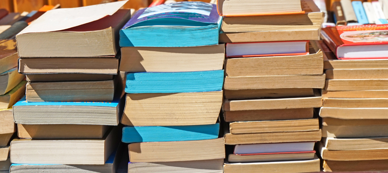 Rejuvenation: Books and Crannies