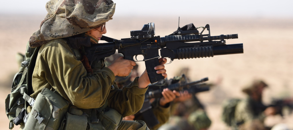 Israel Uncensored: Israel Headed to Gaza City?
