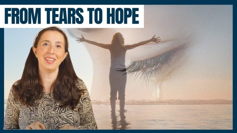 From Tears to Hope: Chana’s Prayer and Our Rosh Hashanah Journey